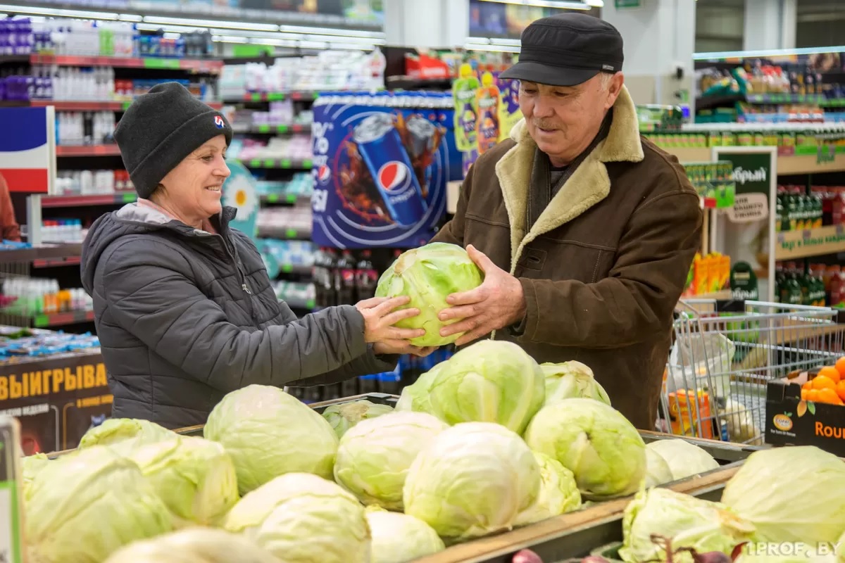 КАПУСТА И ОГУРЦЫ – ДОРОГОЕ УДОВОЛЬСТВИЕ? ФПБ ПРОАНАЛИЗИРОВАЛА ЦЕНЫ НА ПРОДУКТЫ И ЛЕКАРСТВА