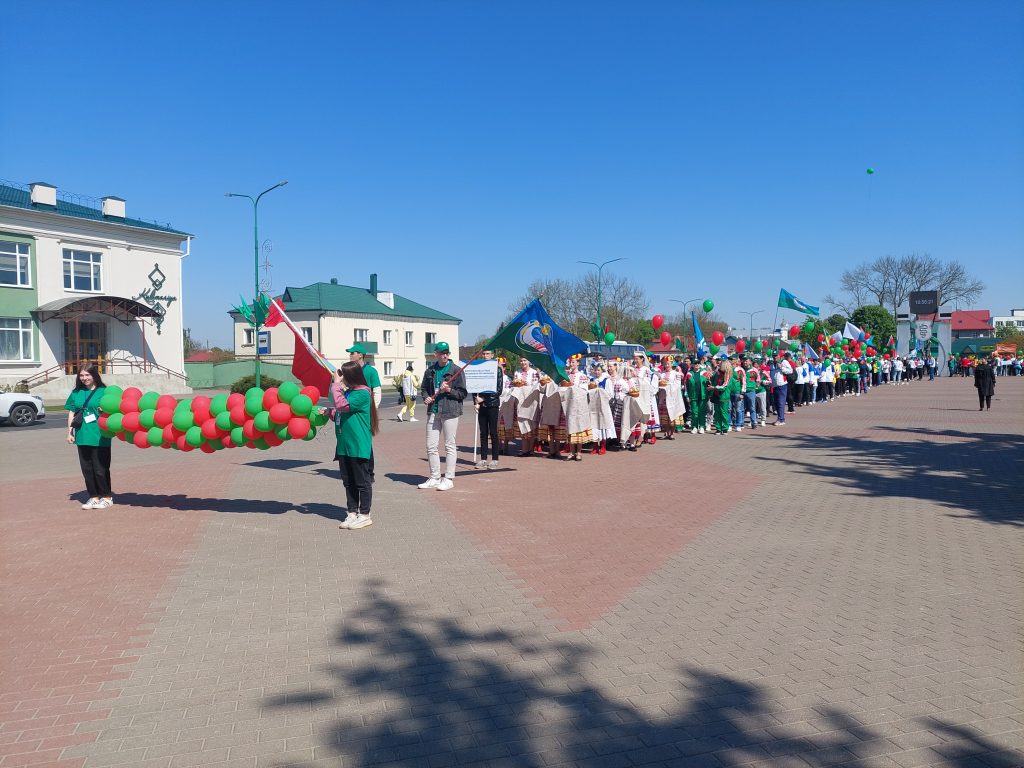 Аграриев Брестчины собрали областные сельские спортивные игры - БЕЛОРУССКИЙ  ПРОФЕССИОНАЛЬНЫЙ СОЮЗ РАБОТНИКОВ АГРОПРОМЫШЛЕННОГО КОМПЛЕКСА