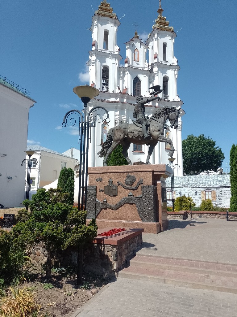 Поездка в город Витебск - БЕЛОРУССКИЙ ПРОФЕССИОНАЛЬНЫЙ СОЮЗ РАБОТНИКОВ  АГРОПРОМЫШЛЕННОГО КОМПЛЕКСА