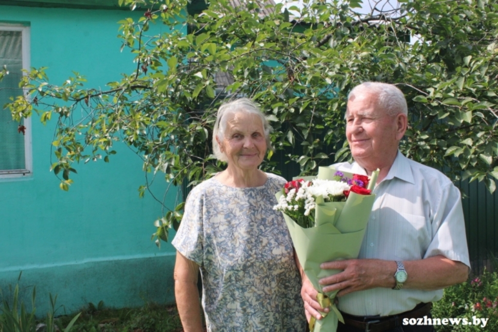 Поздравление с юбилеем Коробкова Николая Федоровича