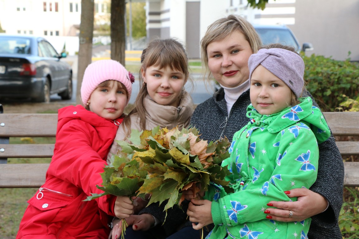 Женское царство: дом там, где живёт любовь - БЕЛОРУССКИЙ ПРОФЕССИОНАЛЬНЫЙ  СОЮЗ РАБОТНИКОВ АГРОПРОМЫШЛЕННОГО КОМПЛЕКСА