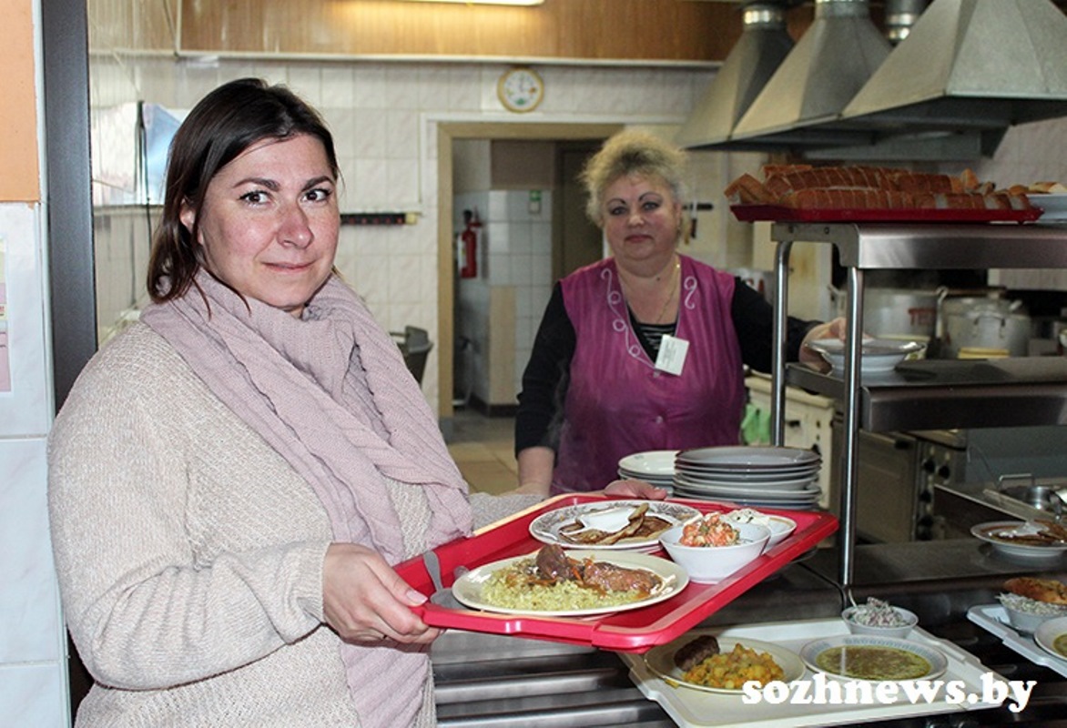 Обед по расписанию: вкусно и сытно - БЕЛОРУССКИЙ ПРОФЕССИОНАЛЬНЫЙ СОЮЗ  РАБОТНИКОВ АГРОПРОМЫШЛЕННОГО КОМПЛЕКСА