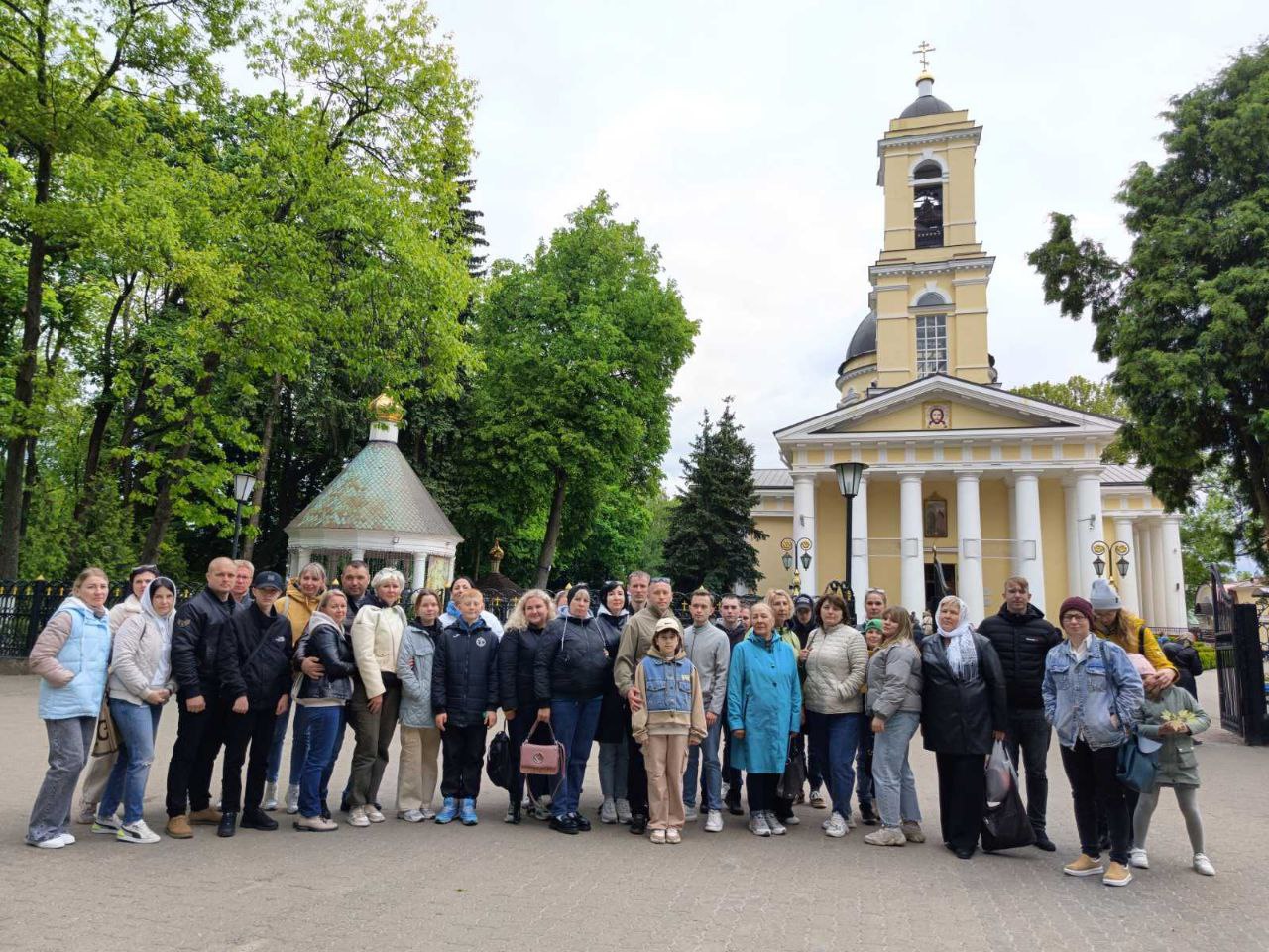 Выходные в кругу коллег: поездка аграриев за впечатлениями в исторический  Гомель - БЕЛОРУССКИЙ ПРОФЕССИОНАЛЬНЫЙ СОЮЗ РАБОТНИКОВ АГРОПРОМЫШЛЕННОГО  КОМПЛЕКСА